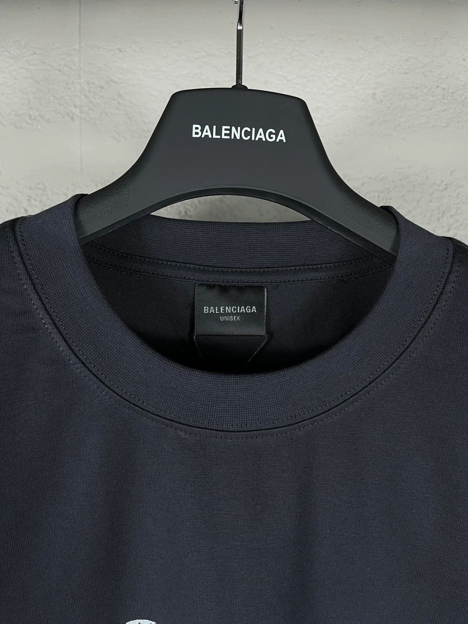 【 . Quality】BALENCI*GA/ . LOGO T ，. . ZP . 260 ， . ， 。 。Classic . ， . ， 。 OS . Same Style ：BL 23218 ：Black.White. Size：XS L